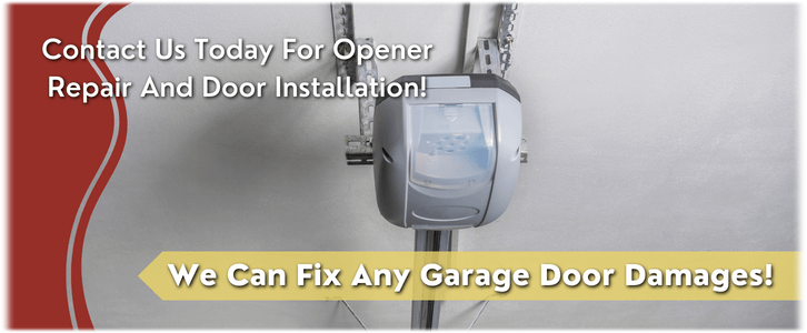 Garage Door Opener Repair and Installation Staten Island NY (718) 395-6156