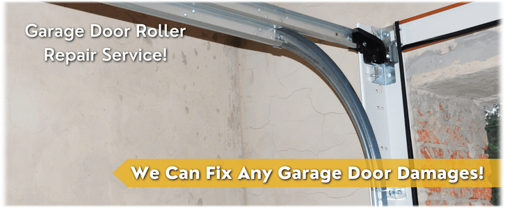 Garage Door Roller Repair Staten Island NY (718) 395-6156